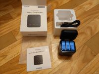 Лот: 18495883. Фото: 2. Зарядное устройство Telesin для... Аксессуары, расходные материалы