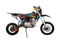 Лот: 25774752. Фото: 2. Мотоцикл FULL CREW FC125e 14/12... Мототехника