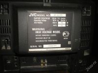 Лот: 2172588. Фото: 2. Телевизор JVC AV-A14T2. ТВ и видео