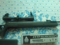 Лот: 6207752. Фото: 4. Hatsan 125. Оптика Leapers 4*32. Красноярск