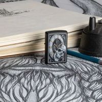 Лот: 7235436. Фото: 5. Зажигалка ZIPPO 29854 Зажигалка...
