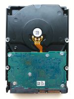 Лот: 25797069. Фото: 2. Неисправный SATA-III 4Tb HGST... Комплектующие