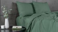 Лот: 24386936. Фото: 4. Простыня на резинке Comfort Cotton... Красноярск