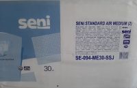 Лот: 11219456. Фото: 2. Памперсы для взрослых Seni размер... Медицина