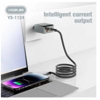 Лот: 25794457. Фото: 8. СЗУ YESPLUS YS-1124 1A1C+Type-C...