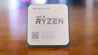 Лот: 17120029. Фото: 2. Комплект R5 1400 + Gigabyte Ga-Ab350m-ds3h... Комплектующие