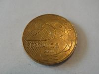 Лот: 4928882. Фото: 2. Бразилия, 25 сентаво, 2001. Монеты