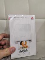 Лот: 15134834. Фото: 2. Карманный фотопринтер Huawei. Принтеры, сканеры, МФУ
