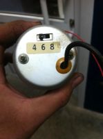 Лот: 9562249. Фото: 2. тахометр. Оснащение, оборудование, аксессуары