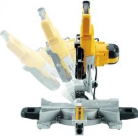 Лот: 23599435. Фото: 7. Пила торцовочная DeWALT DWS773-QS