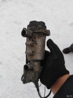 Лот: 17272462. Фото: 3. Предпусковой подогреватель котел... Авто, мото, водный транспорт