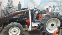 Лот: 5761560. Фото: 3. Трактор Yanmar FX32D. Красноярск