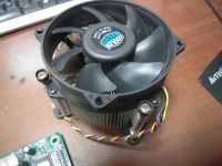 Лот: 14406085. Фото: 4. Комплект: 1155 CPU i3-2120, плата... Красноярск