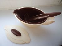 Лот: 10884735. Фото: 5. Tupperware Соусник c половником...