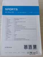 Лот: 8087629. Фото: 3. Экш-камера Sports 4K Ultra HD... Красноярск