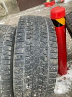 Лот: 19837852. Фото: 2. Зимняя резина Dunlop. Шины, Диски