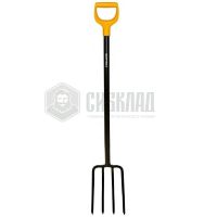 Лот: 20989538. Фото: 2. Вилы садовые Solid/1026687. Садовый инструмент и инвентарь