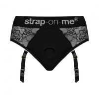 Лот: 24252565. Фото: 8. Трусики для страпона Strap-on-me...