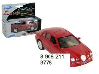 Лот: 350846. Фото: 3. моделька JAGUAR S-TYPE. Коллекционирование, моделизм