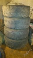 Лот: 1415254. Фото: 2. GOODYEAR WRANGLER 255/50 R19. Шины, Диски
