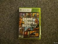 Лот: 9877865. Фото: 2. GTA 5 для xbox 360. Игровые приставки, консоли, видеоигры