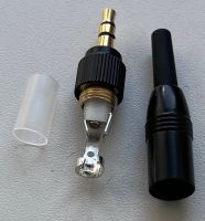 Лот: 24299447. Фото: 3. Sennheiser Volta Sanken 3.5 jack... Музыкальные инструменты и оборудование