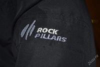 Лот: 1869339. Фото: 2. Пуховик Rock Pillars. Мужская одежда