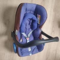 Лот: 17954566. Фото: 2. Автокресло Maxi-Cosi Cabriofix... Дети растут