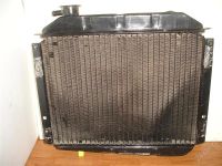 Лот: 1921799. Фото: 2. Радиатор М-412 (медный). Автозапчасти