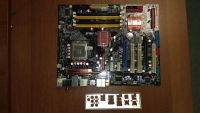 Лот: 9163221. Фото: 2. Материнская плата ASUS P5K-E/WIFI-AP... Комплектующие
