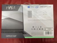 Лот: 21139191. Фото: 2. Ноутбук hiper Office HLP H1574... Компьютеры, ноутбуки, планшеты