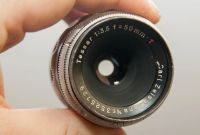 Лот: 9221813. Фото: 7. Carl Zeiss Jena Tessar T 50 mm...