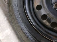 Лот: 13310341. Фото: 4. Комплект резины на дисках шины... Красноярск