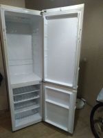 Лот: 16499287. Фото: 3. холодильник LG б/у GA-479 UBA. Бытовая техника