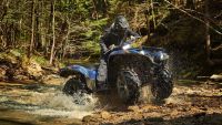 Лот: 25659255. Фото: 7. Квадроцикл YAMAHA Grizzly 700...