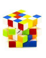 Лот: 14770699. Фото: 4. Кубик рубика MoFangGe 4x4 Valk...