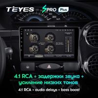 Лот: 21427144. Фото: 2. Штатная магнитола Teyes SPRO Plus... Автозвук