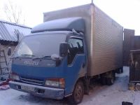 Лот: 2534698. Фото: 2. Isuzu elf 1993г.Аппарель.Подогрев... Авто, мото, водный транспорт