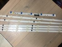 Лот: 16141388. Фото: 2. LED String Strip LCD подсветка... Аксессуары