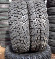Лот: 10633065. Фото: 2. Новые грязевые шины 235/75 R15... Шины, Диски