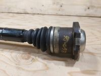 Лот: 18537640. Фото: 2. Привод Volkswagen Polo 9N3 BKY... Автозапчасти