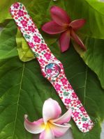 Лот: 2579596. Фото: 2. Цветочные///летние!!!. Часы, аксессуары