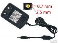 Лот: 16582353. Фото: 2. Зарядка 2,5x0,7mm / 5V 3A DNS... Аксессуары