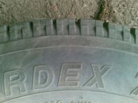 Лот: 1185236. Фото: 3. Шины Yokohama Guardex F700. Авто, мото, водный транспорт