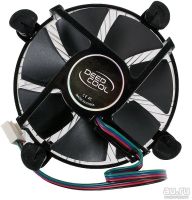 Лот: 9501238. Фото: 3. Вентилятор DeepCool CK-11509... Компьютеры, оргтехника, канцтовары