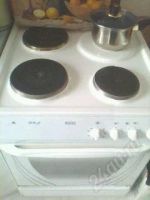 Лот: 1982562. Фото: 3. электро плита. Бытовая техника
