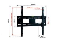 Лот: 4251508. Фото: 2. Кронштейн для LCD/LED и плазменных... Аксессуары