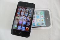 Лот: 3195485. Фото: 3. iPod touch 4g 32gb черный б/у. Бытовая техника