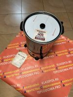 Лот: 20820626. Фото: 5. Маслобойка AGRI 15 литров (Турция...