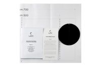 Лот: 23646968. Фото: 9. Вытяжка LEX GS BLOC G 600